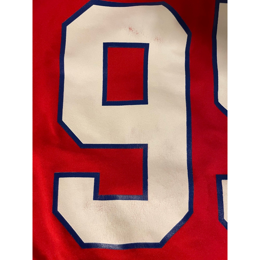 XXL Nike NFL Players CHANDLER JONES No 95 NEW ENGLAND PATRIOTS Football Jersey - Picture 6 of 12